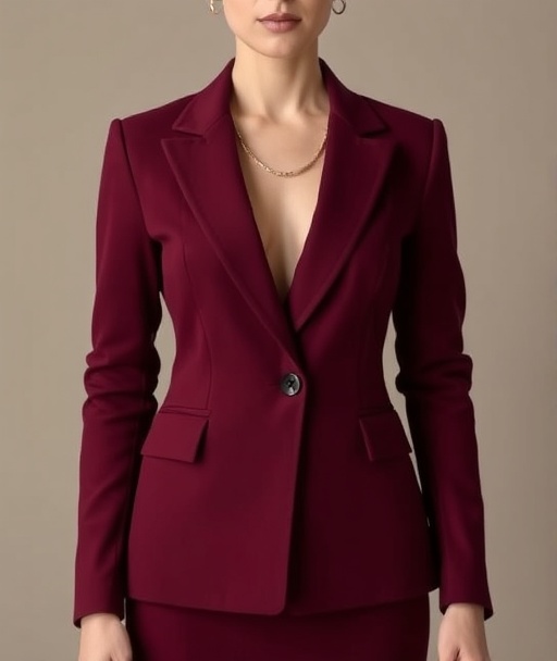Tailored Blazer
