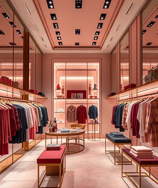 Boutique Interior